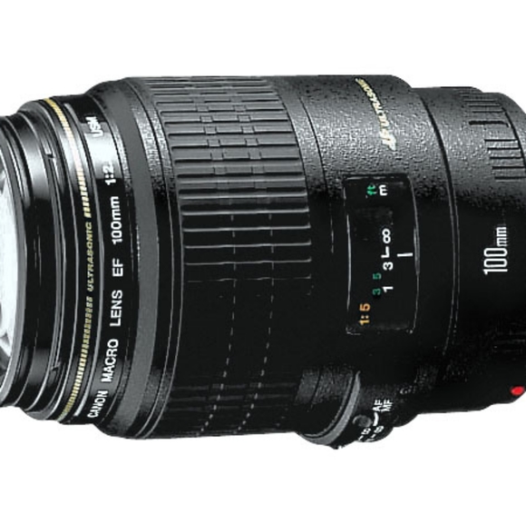 canon camera lens (used)